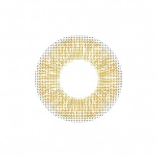 MyStarry Mystic Brown(月拋)